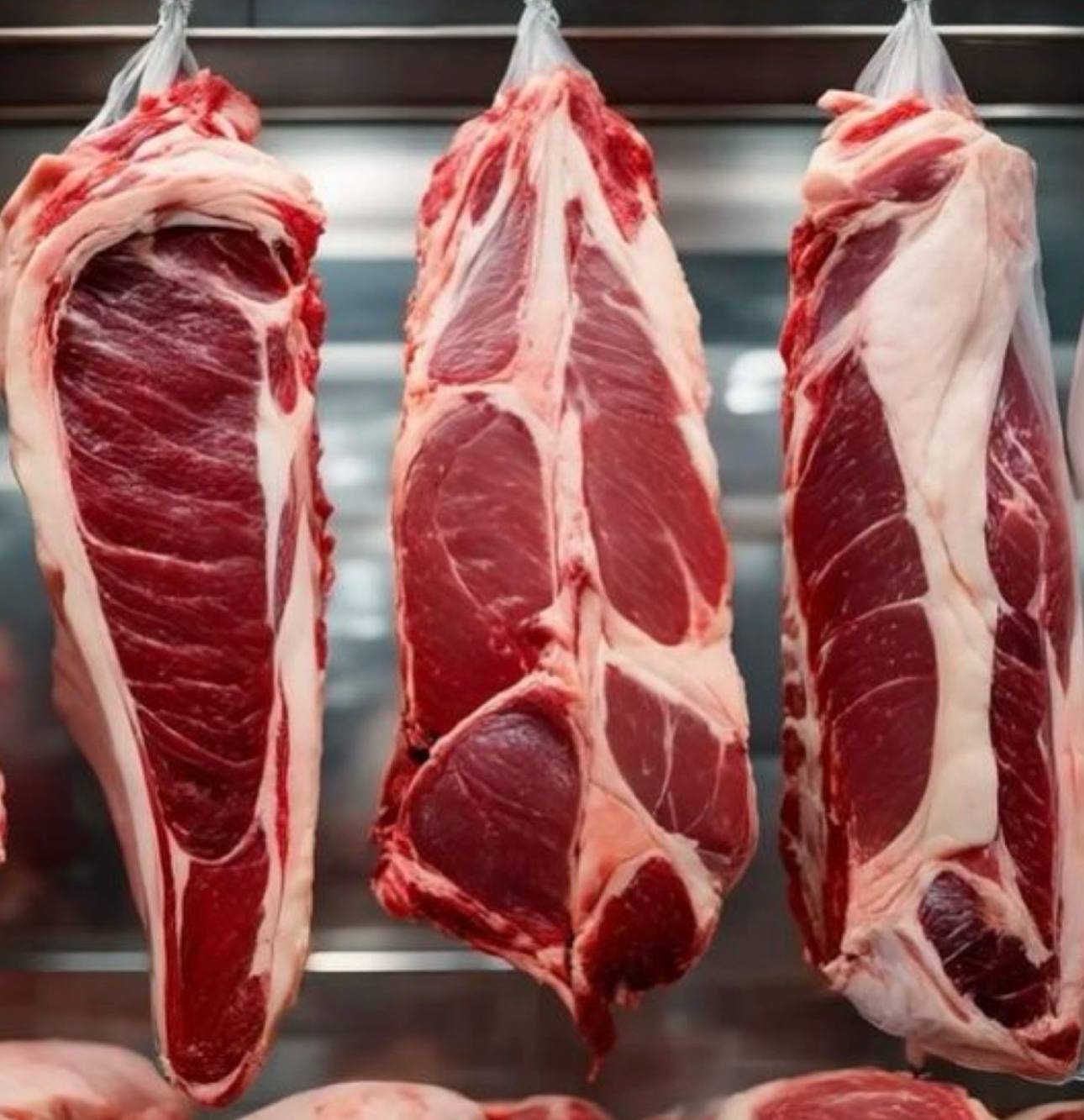 Premium Australian lamb, fresh cut