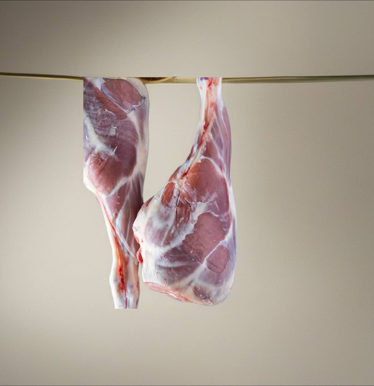 Whole Australian Lamb, fresh chilled